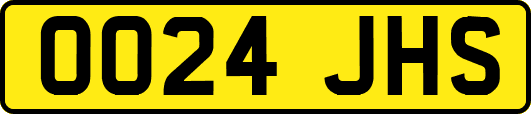 OO24JHS