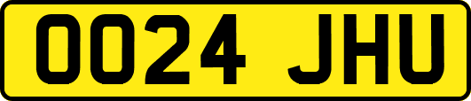 OO24JHU