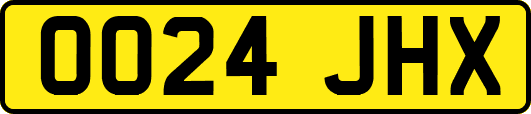 OO24JHX