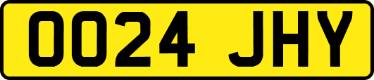 OO24JHY