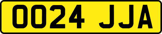 OO24JJA