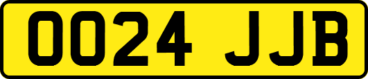 OO24JJB