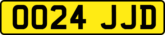 OO24JJD