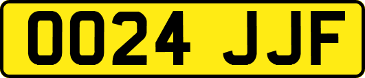 OO24JJF