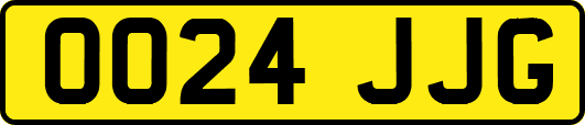 OO24JJG