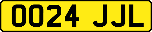 OO24JJL