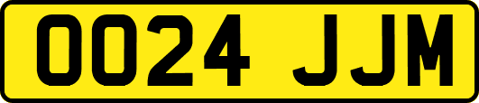 OO24JJM