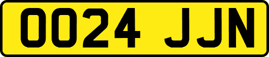 OO24JJN