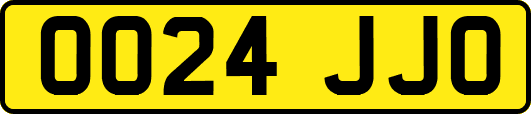 OO24JJO