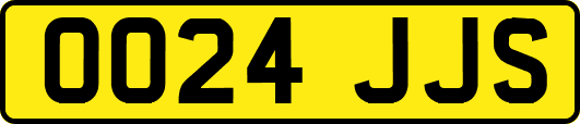 OO24JJS