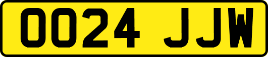 OO24JJW