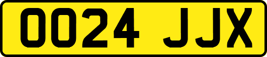 OO24JJX