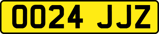 OO24JJZ