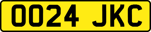 OO24JKC