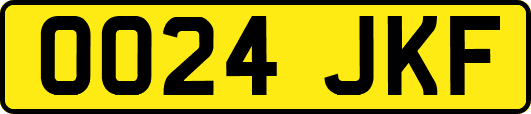 OO24JKF