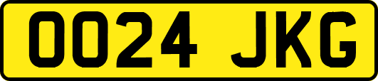 OO24JKG