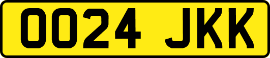 OO24JKK