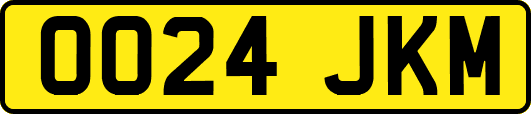 OO24JKM