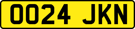 OO24JKN