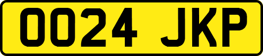 OO24JKP