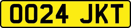OO24JKT