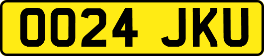 OO24JKU