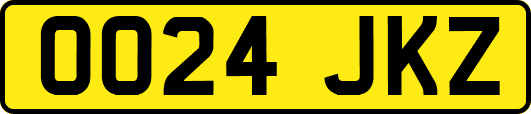 OO24JKZ