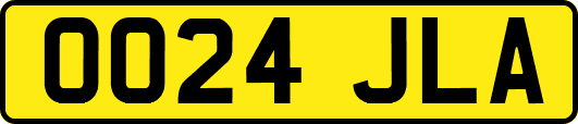 OO24JLA