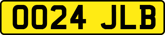 OO24JLB