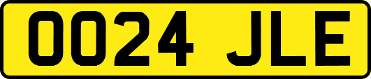 OO24JLE