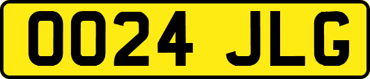 OO24JLG
