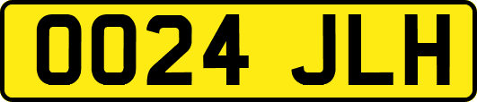 OO24JLH