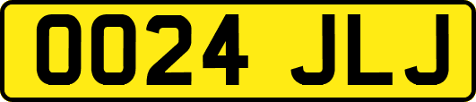 OO24JLJ