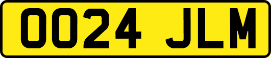 OO24JLM