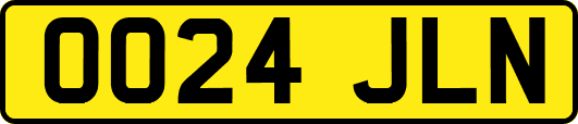 OO24JLN