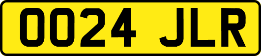 OO24JLR