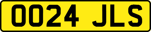 OO24JLS