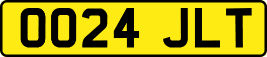 OO24JLT
