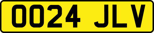 OO24JLV
