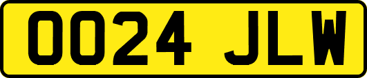 OO24JLW
