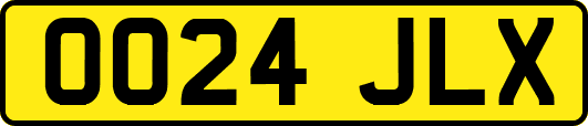 OO24JLX