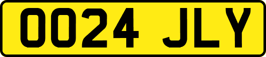 OO24JLY