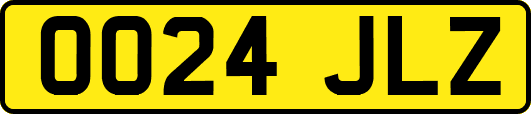 OO24JLZ