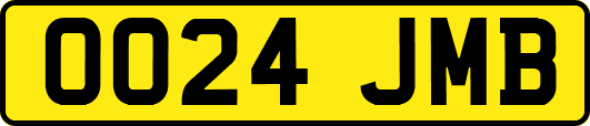 OO24JMB