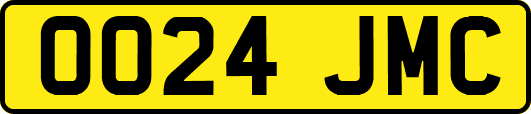 OO24JMC