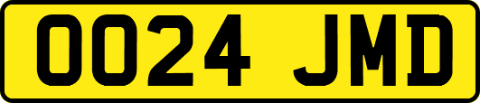 OO24JMD