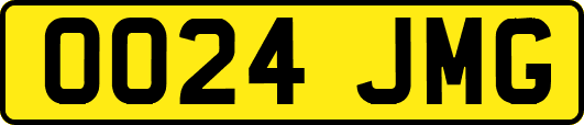 OO24JMG