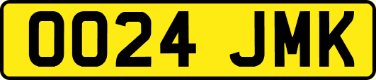 OO24JMK