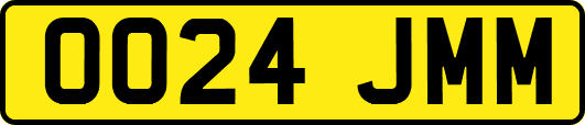 OO24JMM
