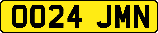 OO24JMN